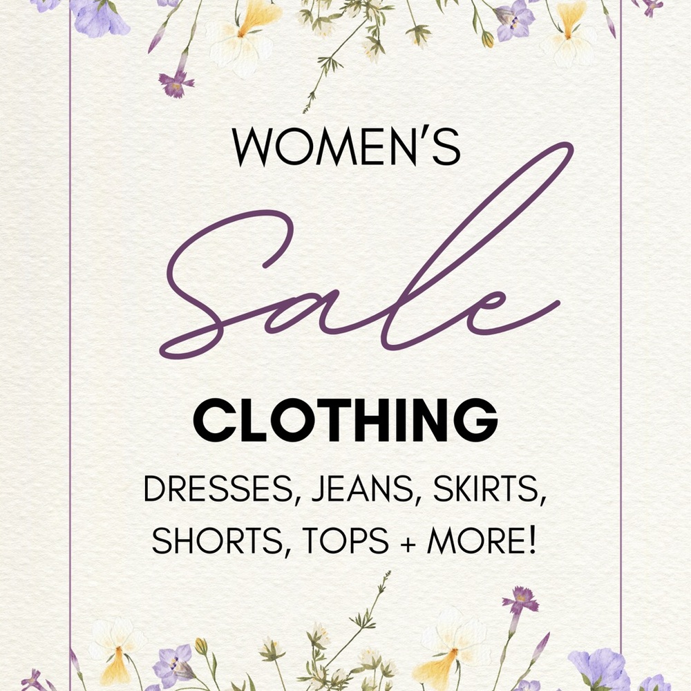 $3-$5 Starts! Summer Dresses! Random pulls 🌼 Sizes XS-XL
